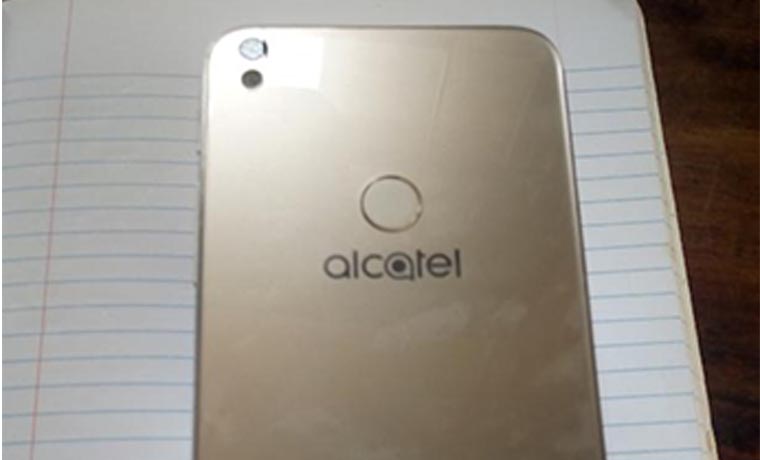 Alcatel Shine Lite 16 GB Gold