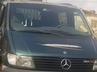 Mercedes Benz Vito Automatic, With Full Air Condit