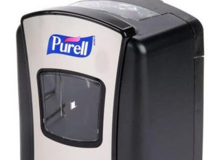 PURELL Automatic Sanitizer Dispenser-touch