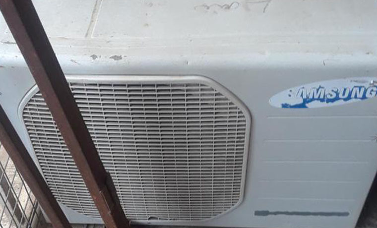 Samsung Air Conditioner Use One