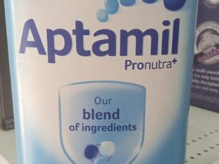 Aptamil Pronutra First Instant Milk 1 (0-6 Months)