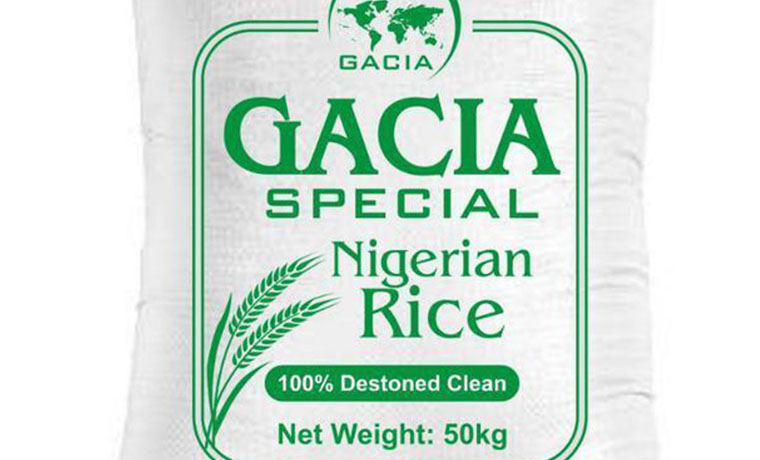 Gacia Special Nigerian Rice