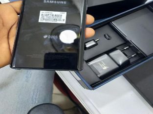 Samsung Galaxy Note 9 128 GB Black