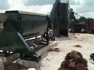 Palm Oil Processing Mill