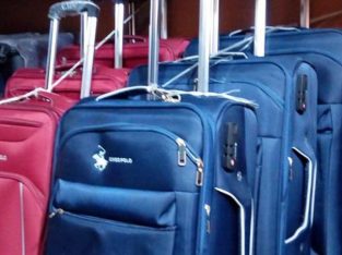 Quality Travel Luggage Sets in Stock