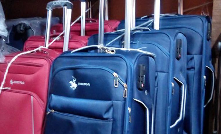 Quality Travel Luggage Sets in Stock