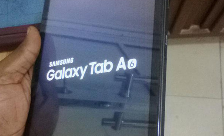 Samsung Galaxy Tab A 9.7 32 GB Black