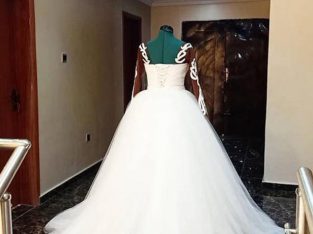 Wear Olufunmi Druthers Wedding Gowns
