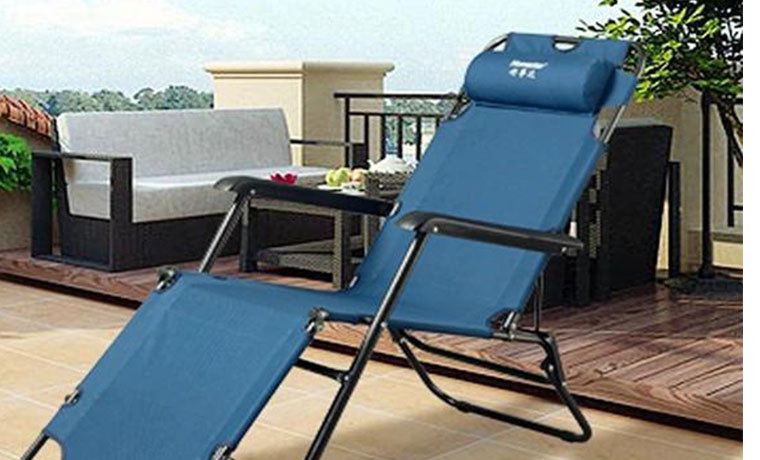 Foldable Relaxing Chair