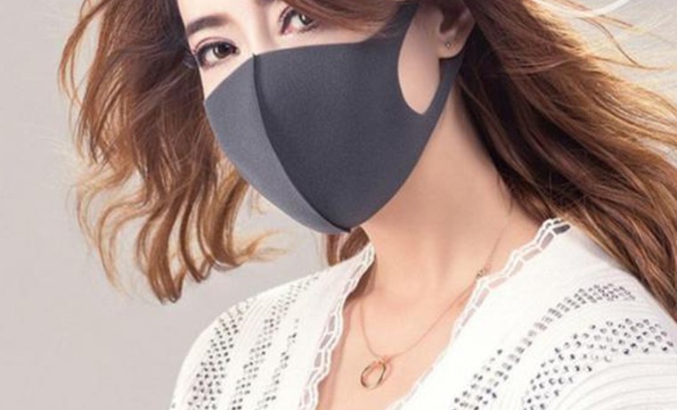 Unisex Dustproof Breathable Washable Mask 4