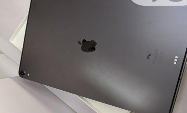 Apple iPad Pro 12.9 256 GB Gray 6