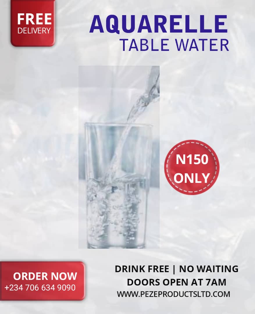 Aquarelle Premium Water