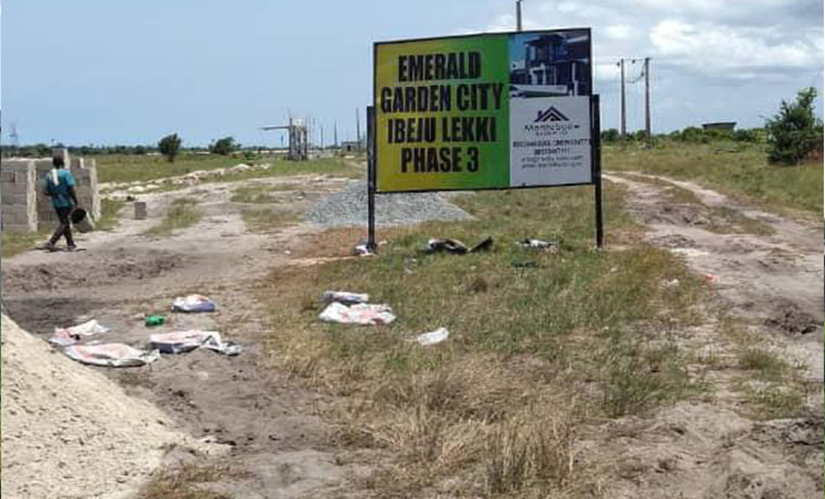 Cheap Plots of Land in Ibeju Lekki Lagos State