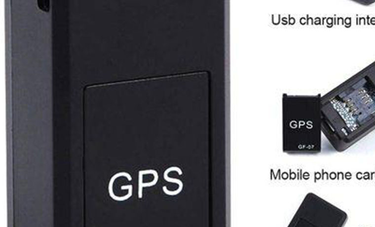 GPS Tracker, GF-07 Mini Portable Vehicle GPS Track