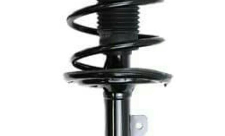 Shock Absorber Of Vehicles.