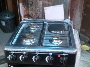 Gas Cooker Four In One All Gas