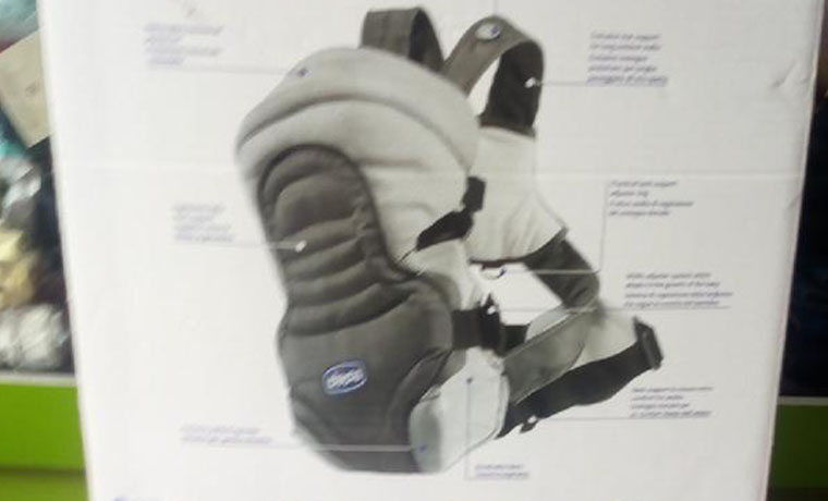 Chicco Chicco Go Baby Carrier