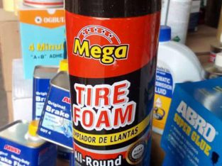 Mega Tire Foam