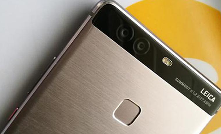 Huawei P9 Plus 64 GB Silver