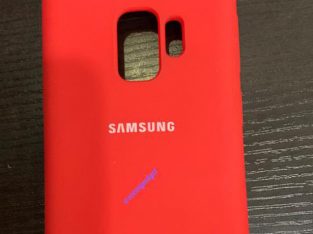 Samsung Galaxy S9 / S9plus Silicon Case