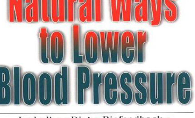25 Natural Ways To Lower Blood Pressure [E