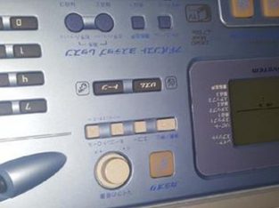 Casio LK280 Cdtv
