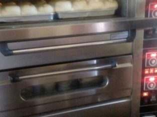 Bread Ovens