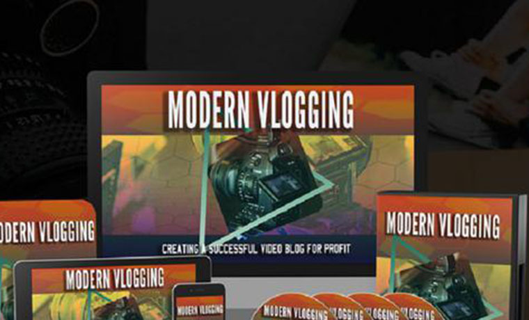 Modern Vlogging Video Course