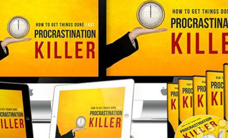 Procrastination Killer (How to Get Things Done