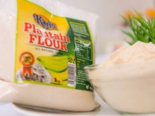 Unripe Plantain Flour