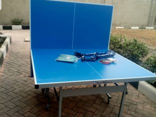Standard Outdoor Table Tennis Water Resistance