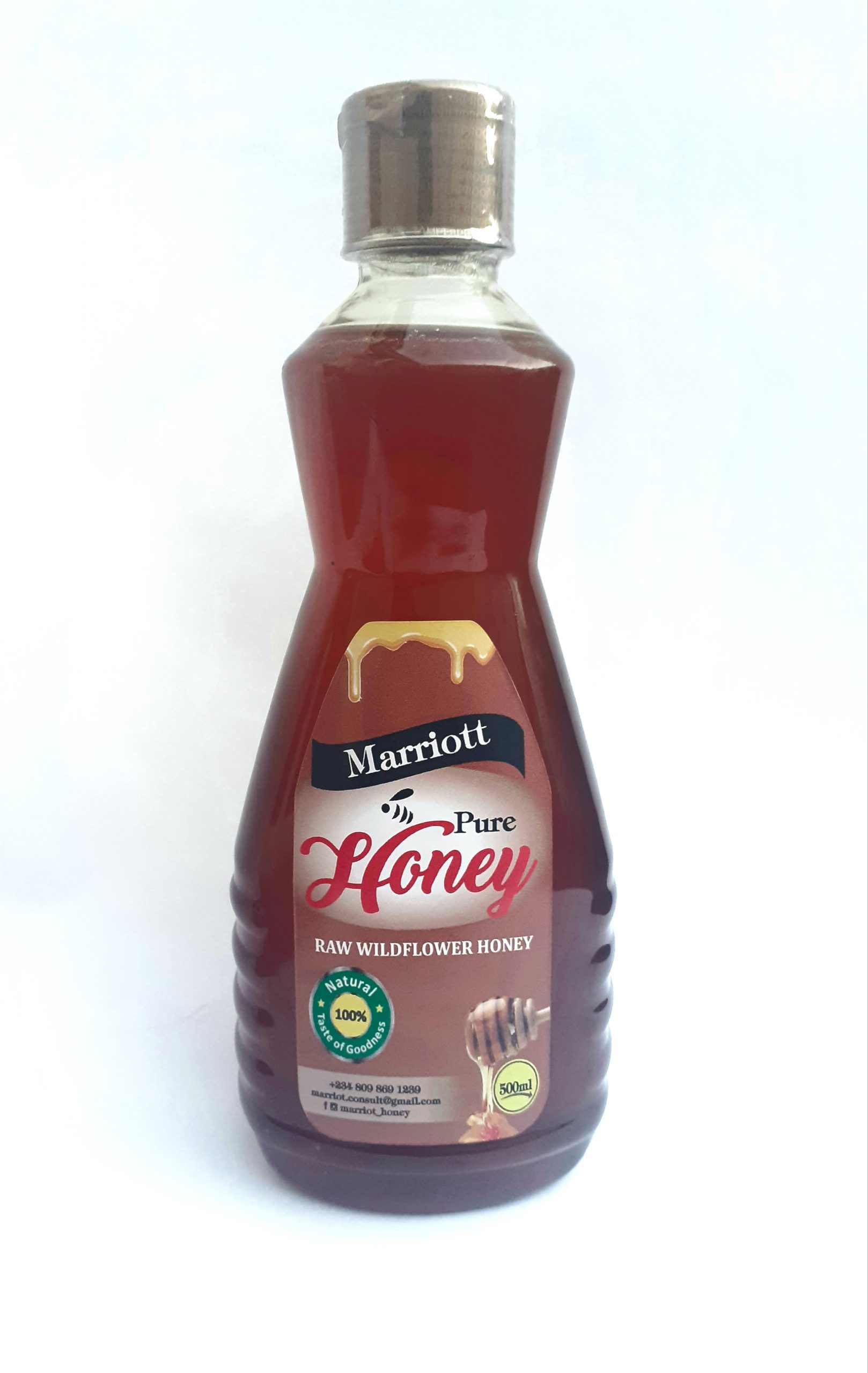 Marriott Honey 250ml