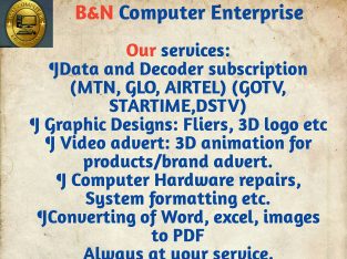 B&N Computer services