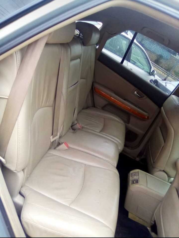 2005 Nigerian used Lexus RX330 for sale