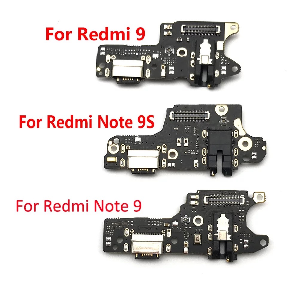 Redmi 9 Redmi Note 9pro USB Charging Port Board