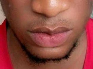 Permanent pink lips balm
