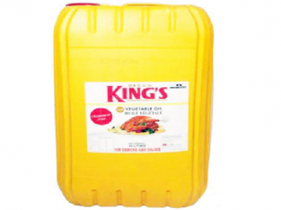 Kings Vegetable Oil (25L)