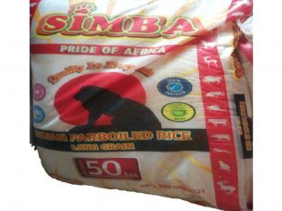 Simba Imported Rice