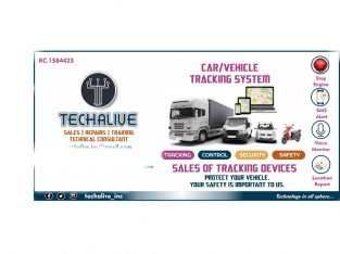 Car / Vehicle Tracking system installation