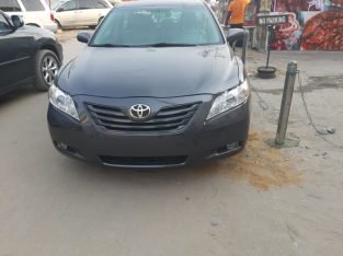 2009 Camry XLE