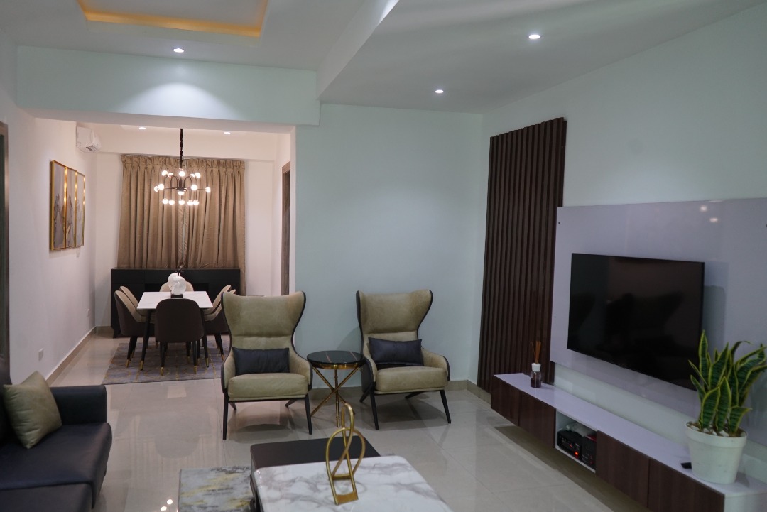 !, 2, 3, and 4 bedroom apartment in Ikoyi