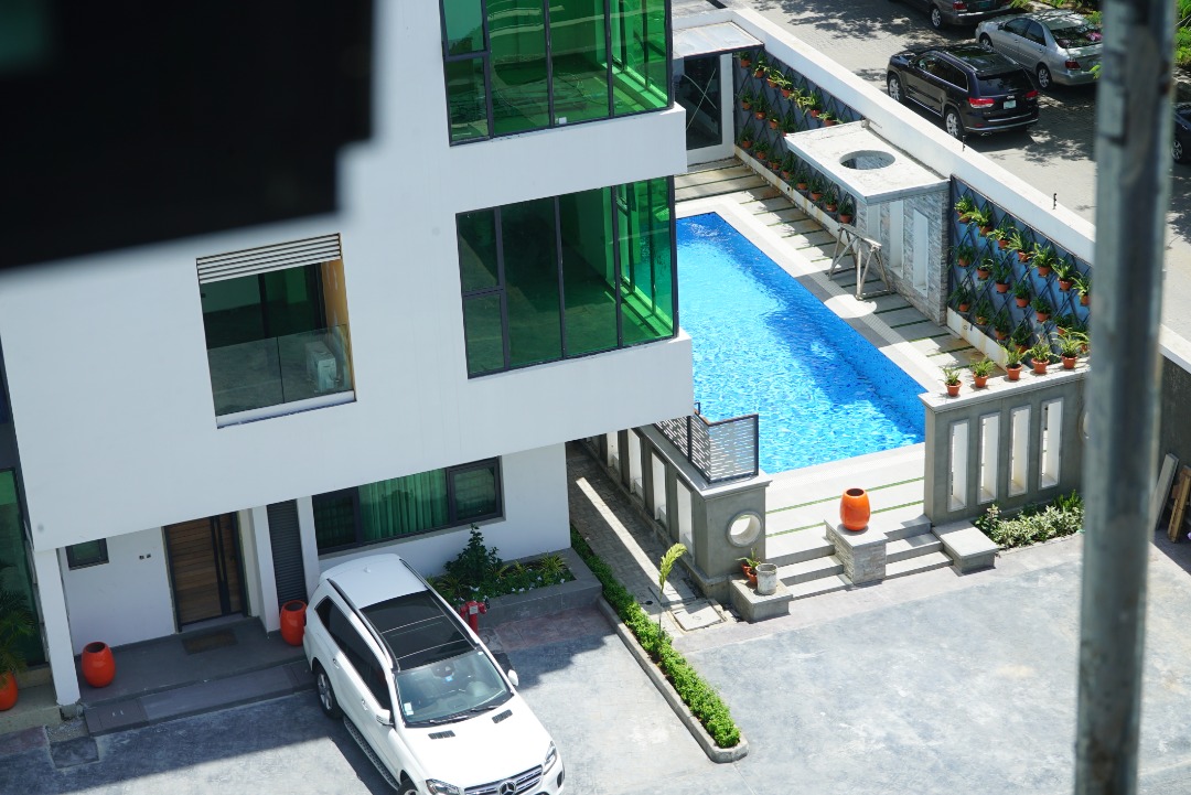 !, 2, 3, and 4 bedroom apartment in Ikoyi