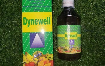 Dynewell Syrup for Weight Gain, Butt Enlargement
