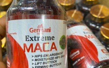 Extreme Maca Capsule for Butt and Hips Enla