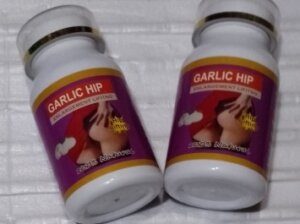 Garlic Butt Hip Enlargement, Lifting and Firming Capsule